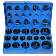 419-OS. O-RÕNGASTE KOMPLEKT KUMMI O-RÕNGAD TOLLMÕÕDUS 1/8"-2" TRIUMF