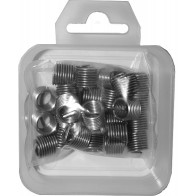 KEERMETAASTAMISE VEDRUHÜLSS M14X1,25 (L12,4MM) 25TK TRIUMF