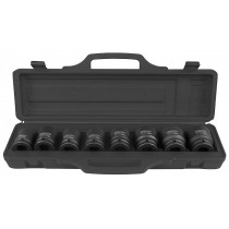 8-OS. 3/4" LÖÖKPADRUNITE KOMPLEKT 24-38MM KS TOOLS