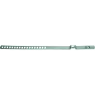POOLTELJE KUMMI KLAMBER 25-50MM (HIND 1TK, PAKIS 20TK) TRIUMF