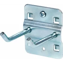PERFOSEINA TOPELTKONKS 45° 50MM KS TOOLS
