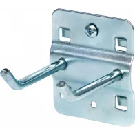 PERFOSEINA TOPELTKONKS 45° 50MM KS TOOLS