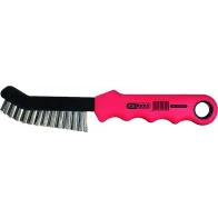 KÄSIHARI "HEAVY DUTY" KIILUKUJULINE (TERASHARI) KS TOOLS