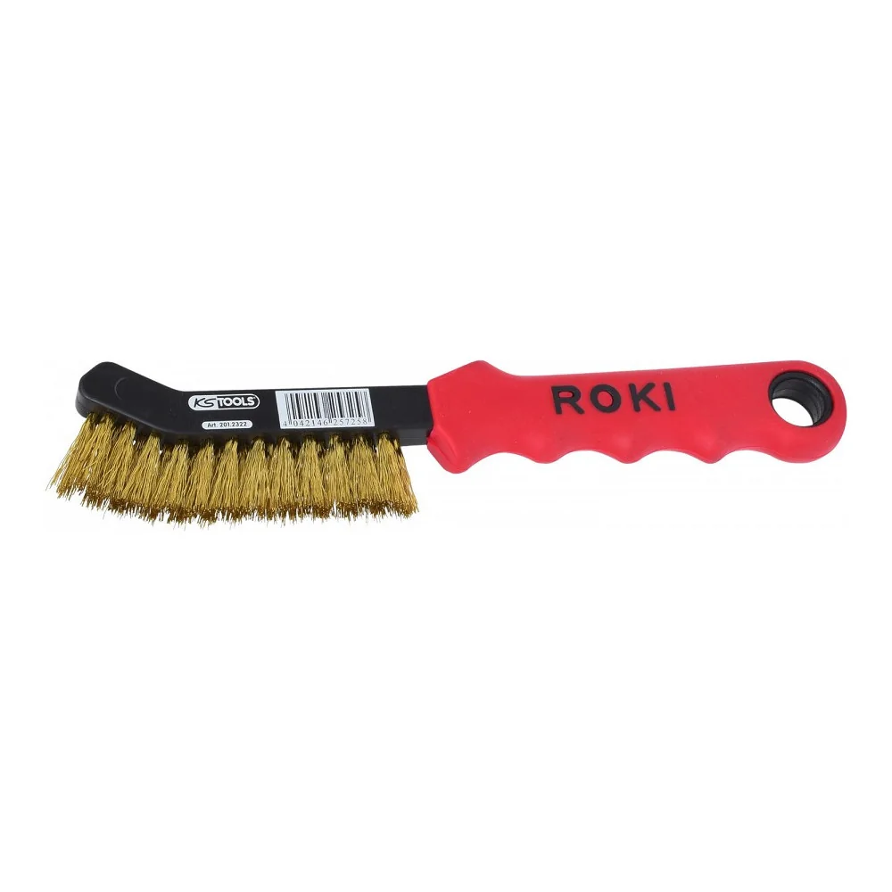 KÄSIHARI KOMPOSIIT PEHME MESSING (TERASHARI) KS TOOLS