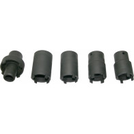 5-OS. 4-HAMBAGA SÄLKPADRUNID, MB POOLASS, DIFERENTSIAAL ... TRIUMF