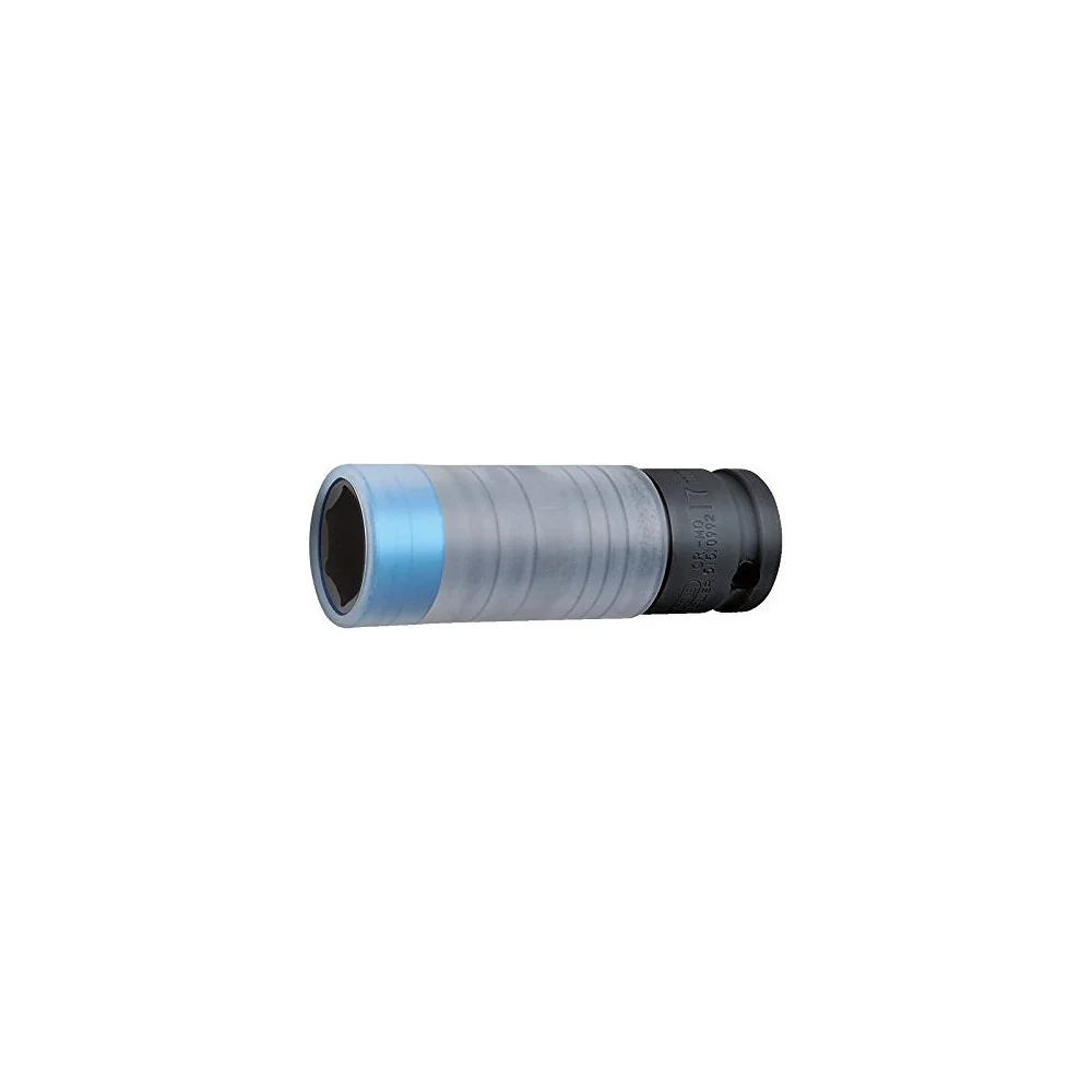 VALUVELJE PADRUN 1/2" SLIMPOWER 17MM KS TOOLS