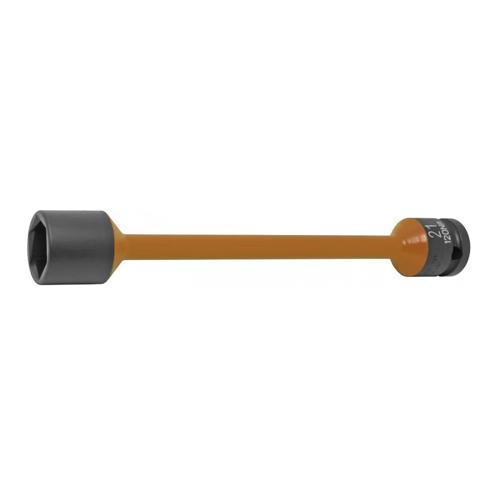 1/2" MOMENTPADRUN 21MM 120NM, L203MM (PRUUN) TRIUMF