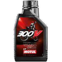 MOTUL 300V FACTORY LINE OFF ROAD RACING 15W60 1L