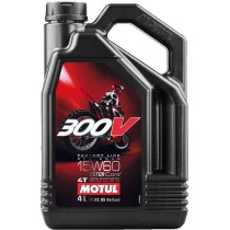 MOTUL 300V FACTORY LINE OFF ROAD RACING 15W60 4L