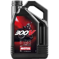 MOTUL 300V FACTORY LINE OFF ROAD RACING 5W40 4L
