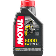 MOTUL 5000 4T 10W40 1L