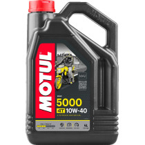 MOTUL 5000 4T 10W40 4L