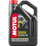 MOTUL 5000 4T 10W40 4L