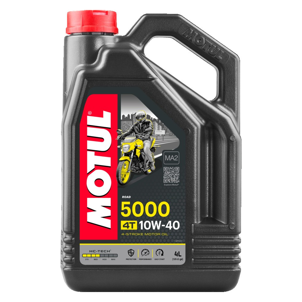 MOTUL 5000 4T 10W40 4L