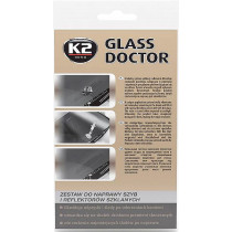 K2 GLASS DOCTOR TUULEKLAASI PARANDUSKOMPLEKT