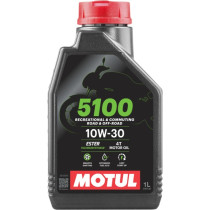 MOTUL 5100 4T 10W30 1L