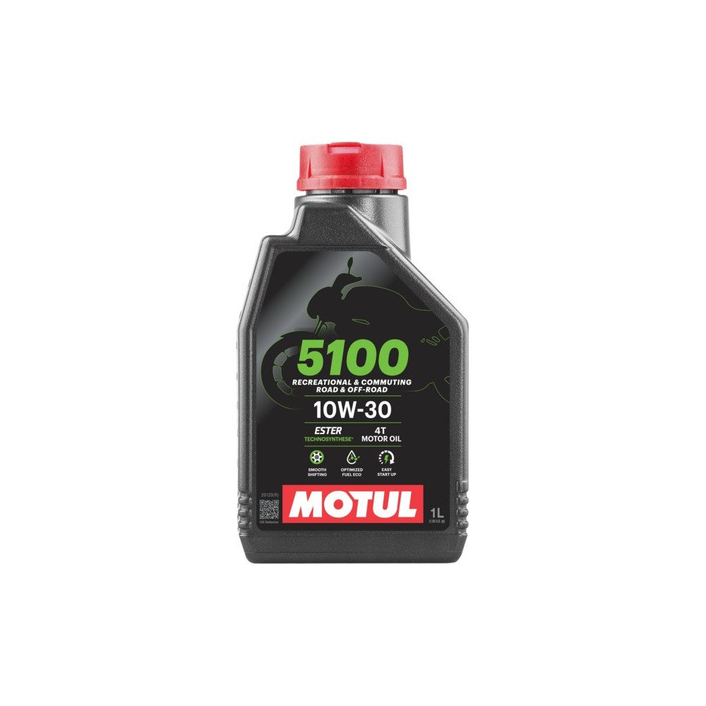 MOTUL 5100 4T 10W30 1L