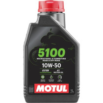 MOTUL 5100 4T 10W50 1L