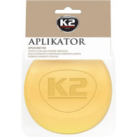 K2 APLICATOR PAD POLEERIMISPADI 4"