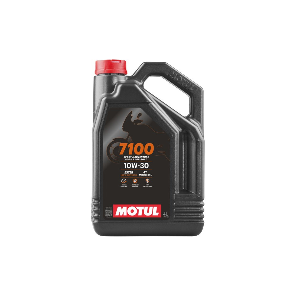 MOTUL 7100 4T 10W30 4L