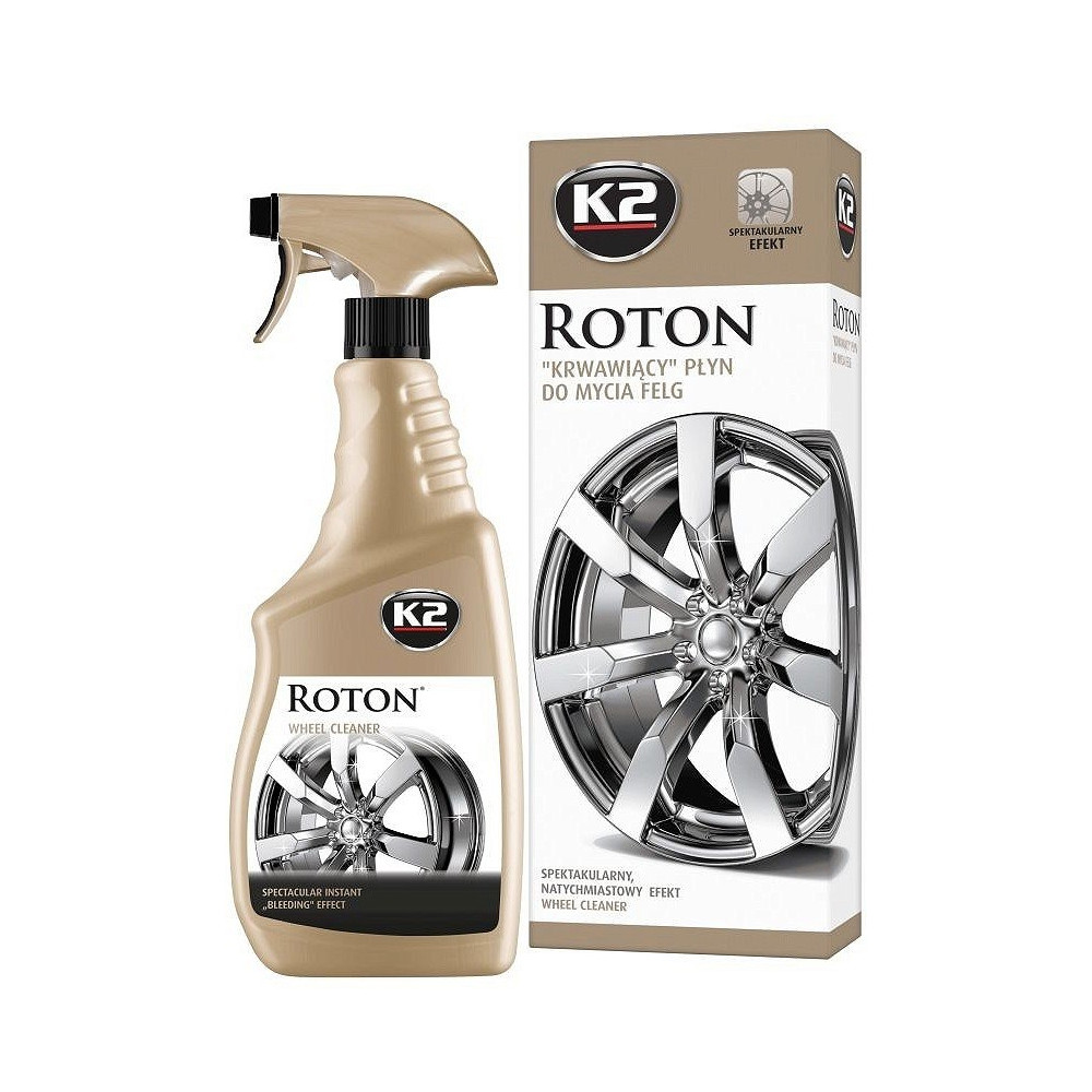 K2 ROTON VELJEPESUAINE 700ML/PIHUSTI