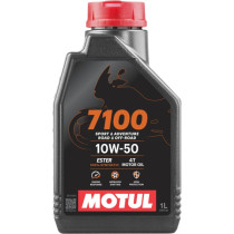 MOTUL 7100 4T 10W50 1L