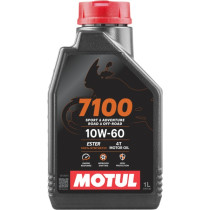 MOTUL 7100 4T 10W60 1L