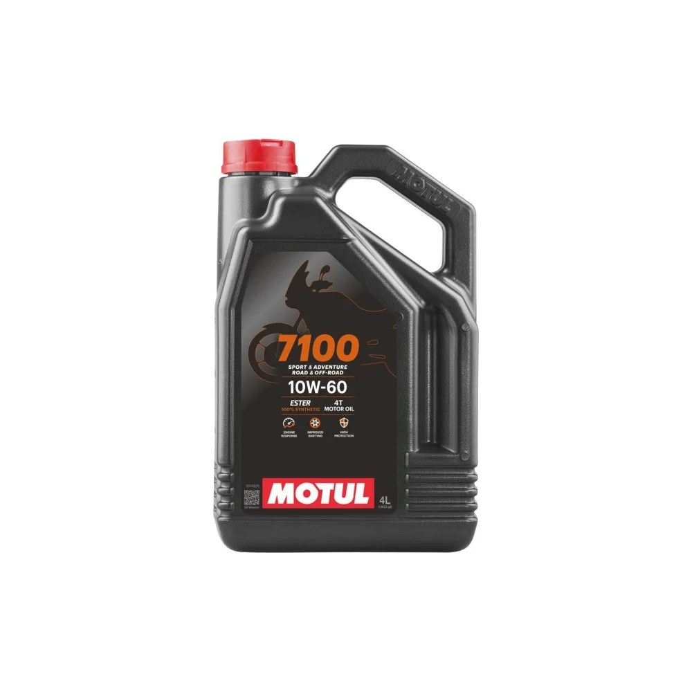 MOTUL 7100 4T 10W60 4L