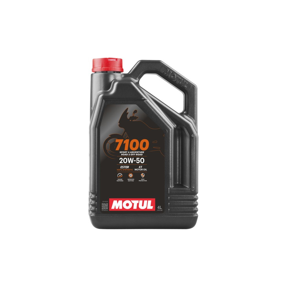 MOTUL 7100 4T 20W50 4L