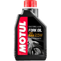MOTUL FORK OIL FACTORY LINE VERY LIGHT 2,5W 1L