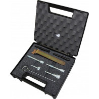 MOOTORI SEADERAKISTE KOMPL. CHRYSLER VOYAGER 2,5/2,8 CRD TRIUMF