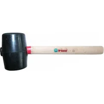 KUMMIHAAMER PUITVARREGA 1000G/75MM TRIUMF