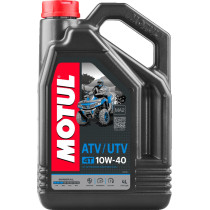 MOTUL ATV-UTV 4T 10W40 4L (MINERAAL)