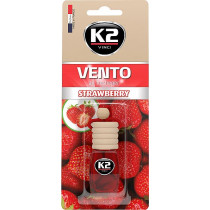 K2 VENTO STRAWBERRY ÕHUVÄRSKENDAJA 8ML