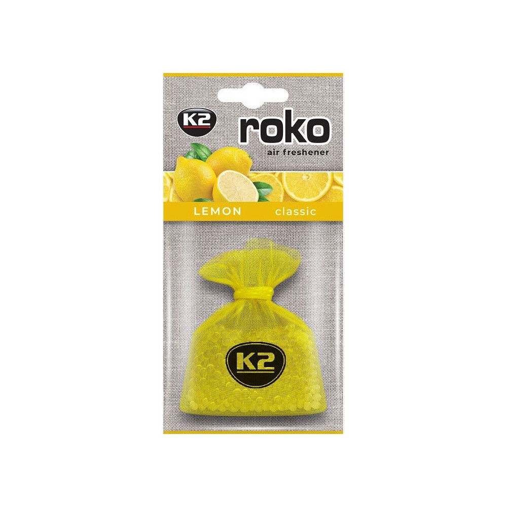 K2 ROKO LEMON ÕHUVÄRSKENDAJA 20G