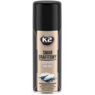K2 GRAPHITE GREASE GRAFIITMÄÄRE SADULAMÄÄRE 400ML/AE