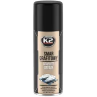 K2 GRAPHITE GREASE GRAFIITMÄÄRE SADULAMÄÄRE 400ML/AE