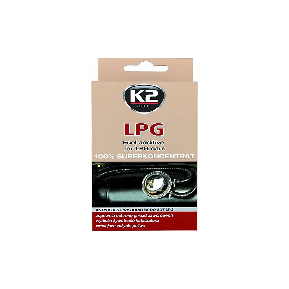 K2 LPG LISAND 50ML