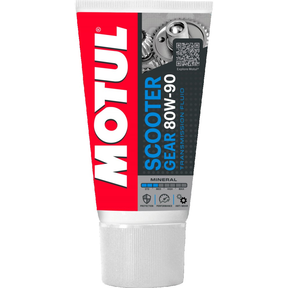 MOTUL SCOOTER GEAR 80W90 150ML