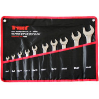 10-OS. LEHT-LEHTVÕTMETE KOMPL. 6-32MM, TEKSTIILKOTT TRIUMF