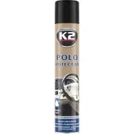 K2 POLO PROTECTANT COFFEE MATT SALONGIHOOLDUSVAHT 750ML/AE