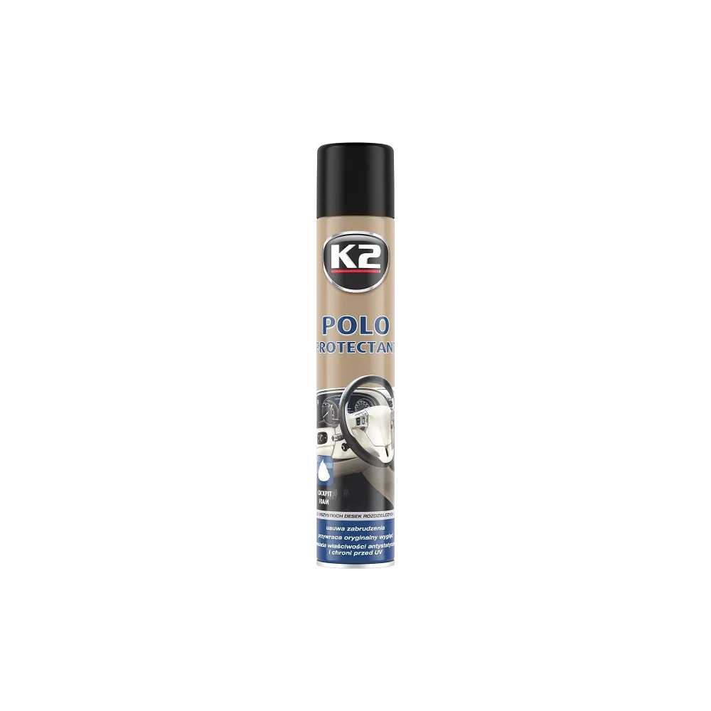 K2 POLO PROTECTANT COFFEE MATT SALONGIHOOLDUSVAHT 750ML/AE