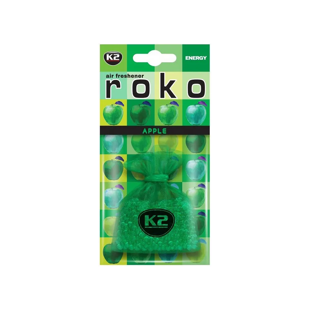 K2 ROKO APPLE ÕHUVÄRSKENDAJA 20G