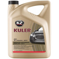 K2 KULER PUNANE LL G12/G12+ -35°C JAHUTUSVEDELIK VALMIS 5L