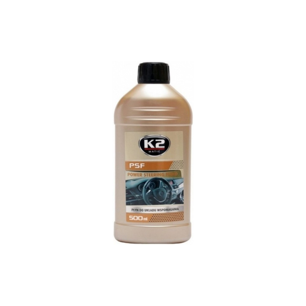 K2 PSF ROOLIVÕIMENDI VEDELIK KOLLANE 500ML (SÜNT.)