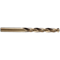 TSX HSS Fully Ground Jobber Length Drill Ø6,40 mm. Split point angle 118°. Steam treated