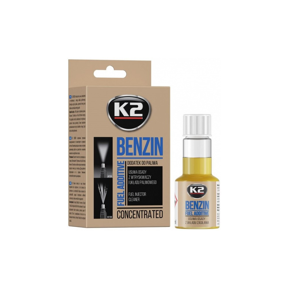 K2 BENZIN BENSIINILISAND 50ML