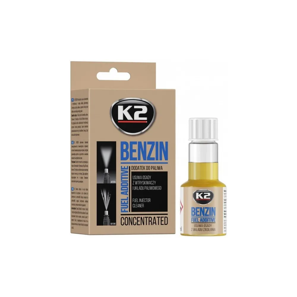 K2 BENZIN BENSIINILISAND 50ML
