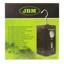 SÜSTEEMI LEKKETESTER SUITSUGENERAATORIGA 12V JBM