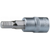 1/4" PADRUNOTSIK KUUSKANT 7MM KS TOOLS